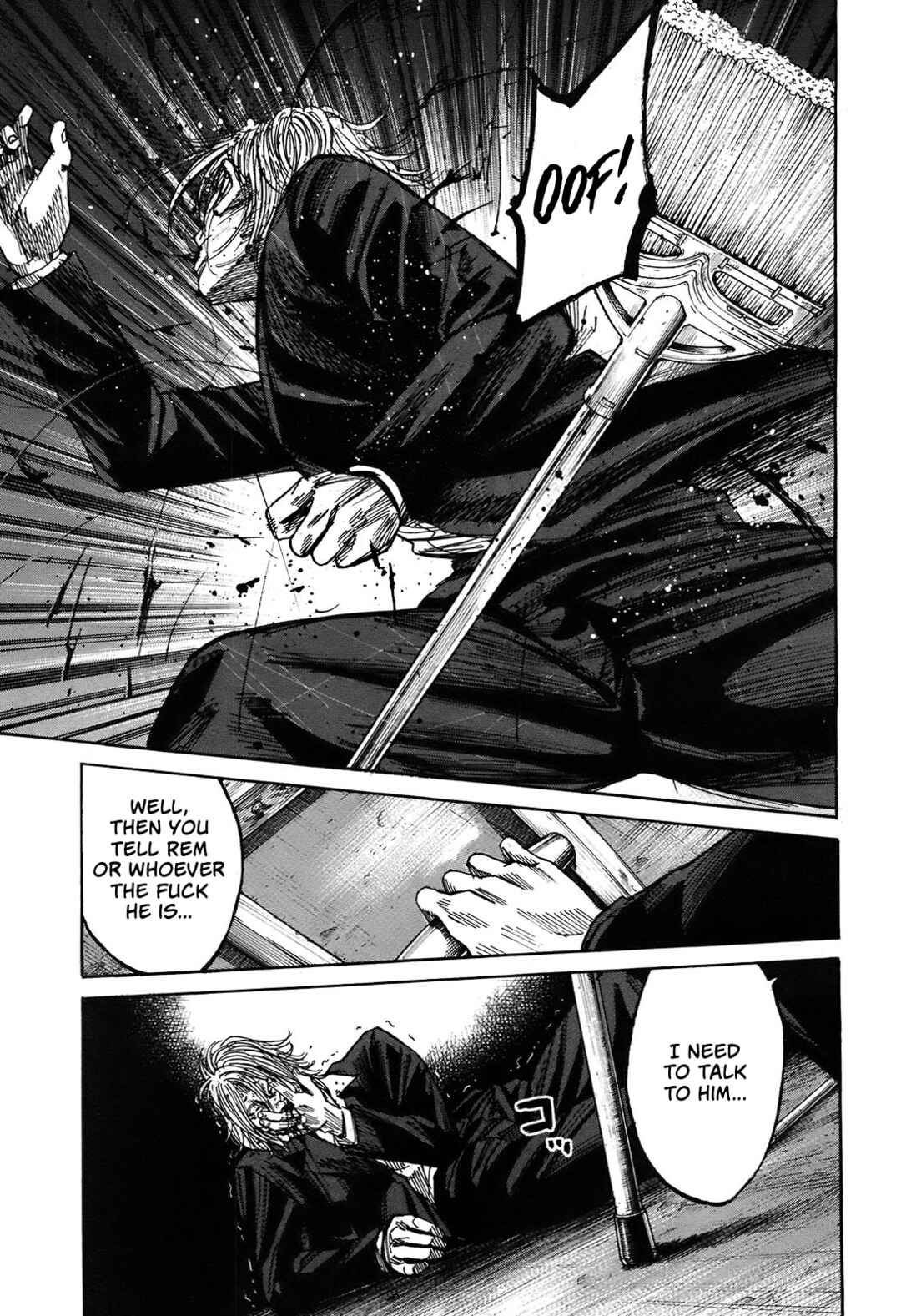 Page 28 Chapter 10.1 Shimauma