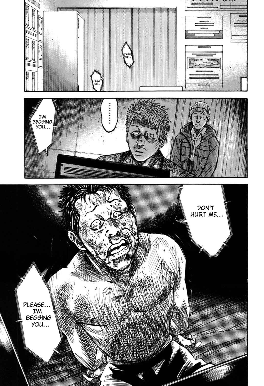 Page 6 Chapter 10.1 Shimauma
