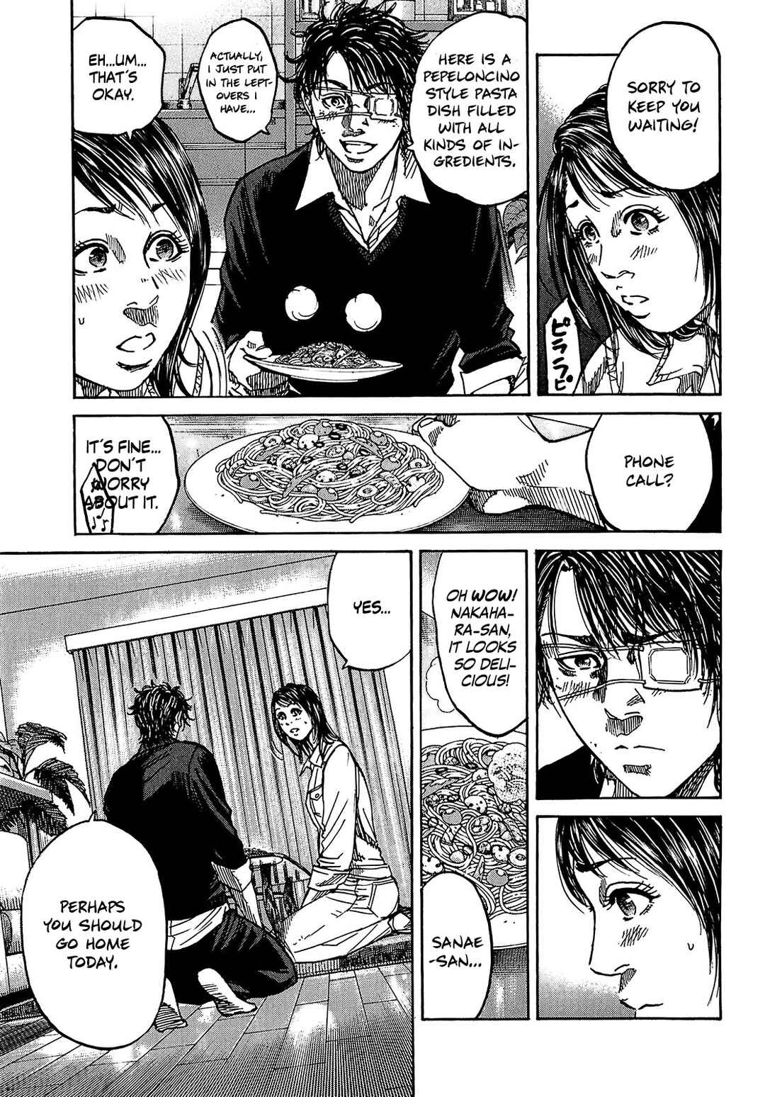 Page 12 Chapter 7.3 Shimauma