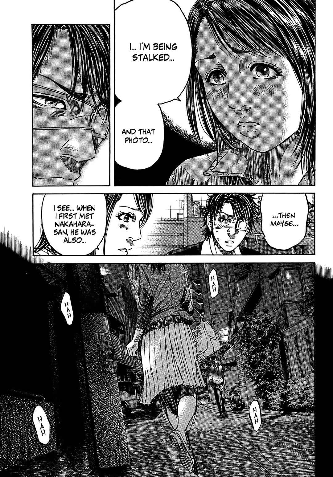 Page 14 Chapter 7.3 Shimauma