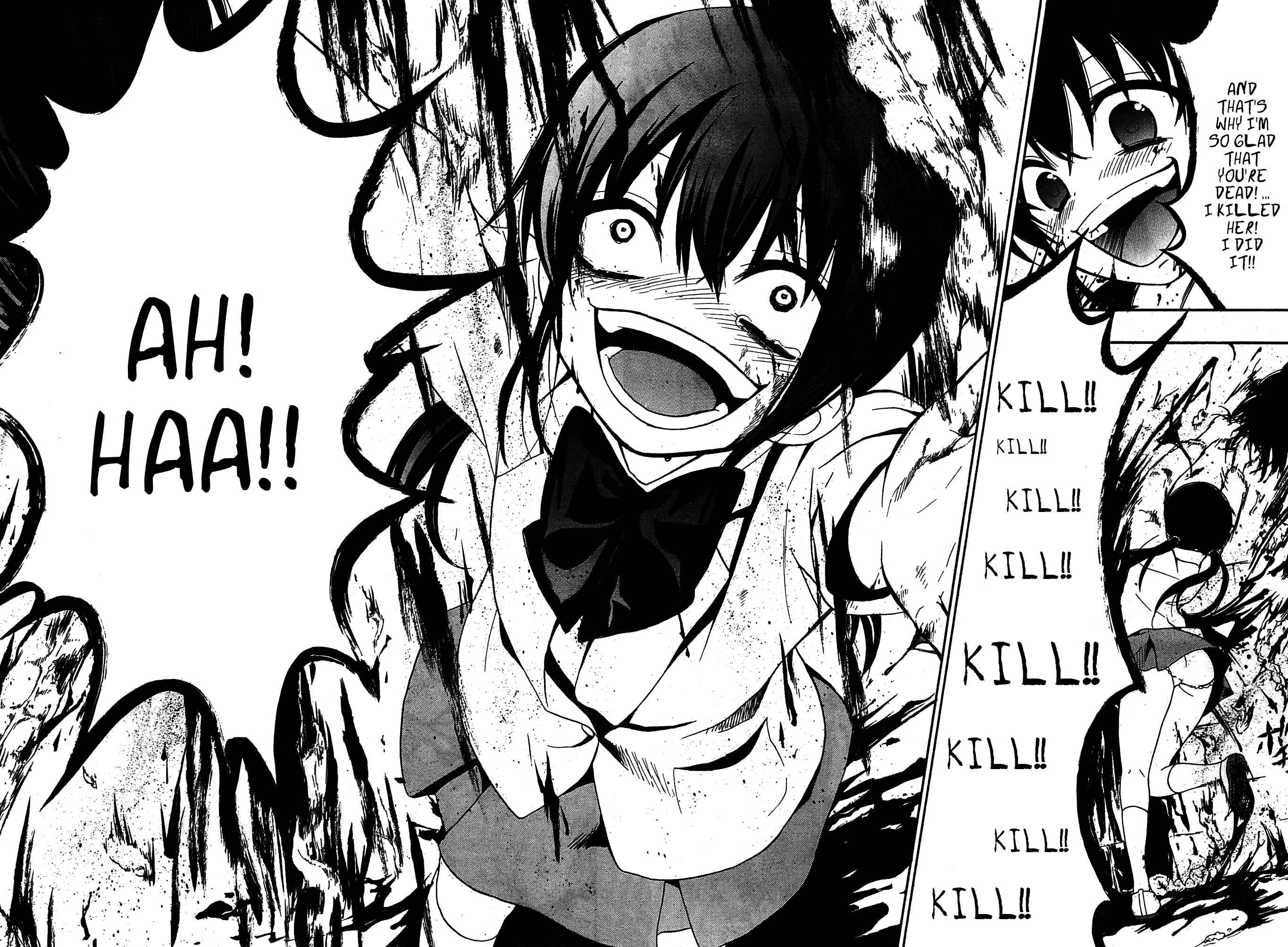 Page 23 Chapter 10 Corpse Party - Musume