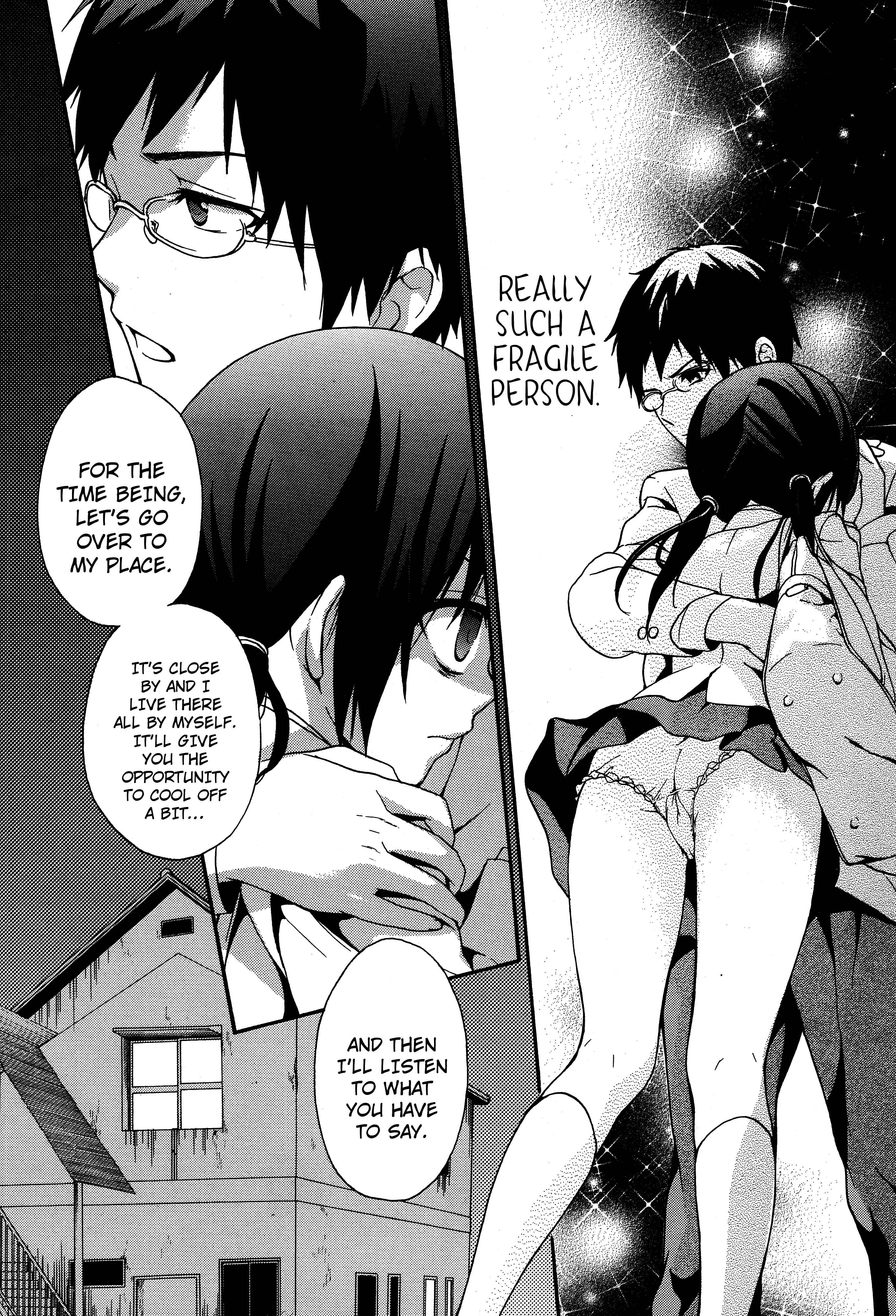 Page 5 Chapter 19 Corpse Party - Musume