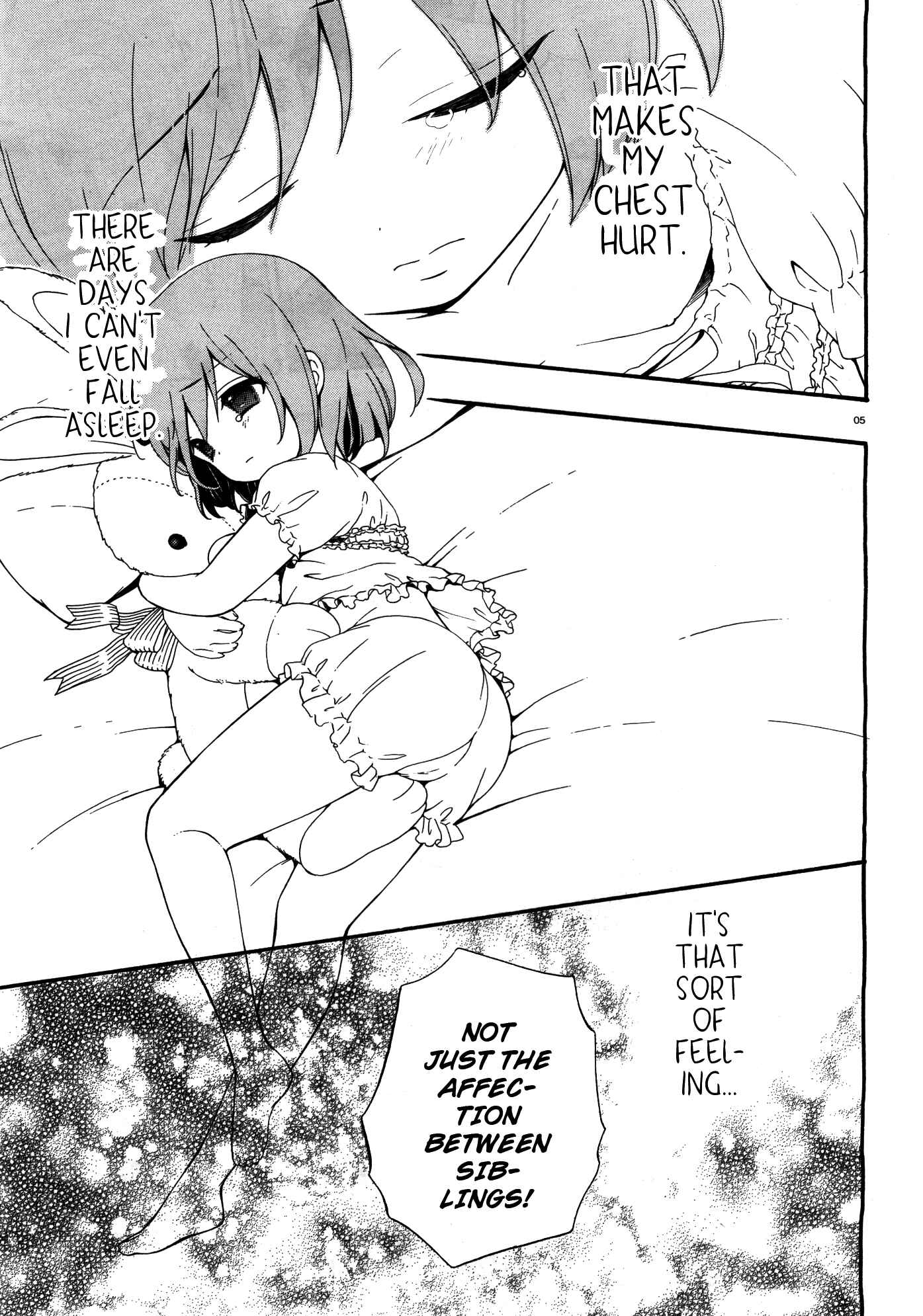 Page 5 Chapter 15 Corpse Party - Musume