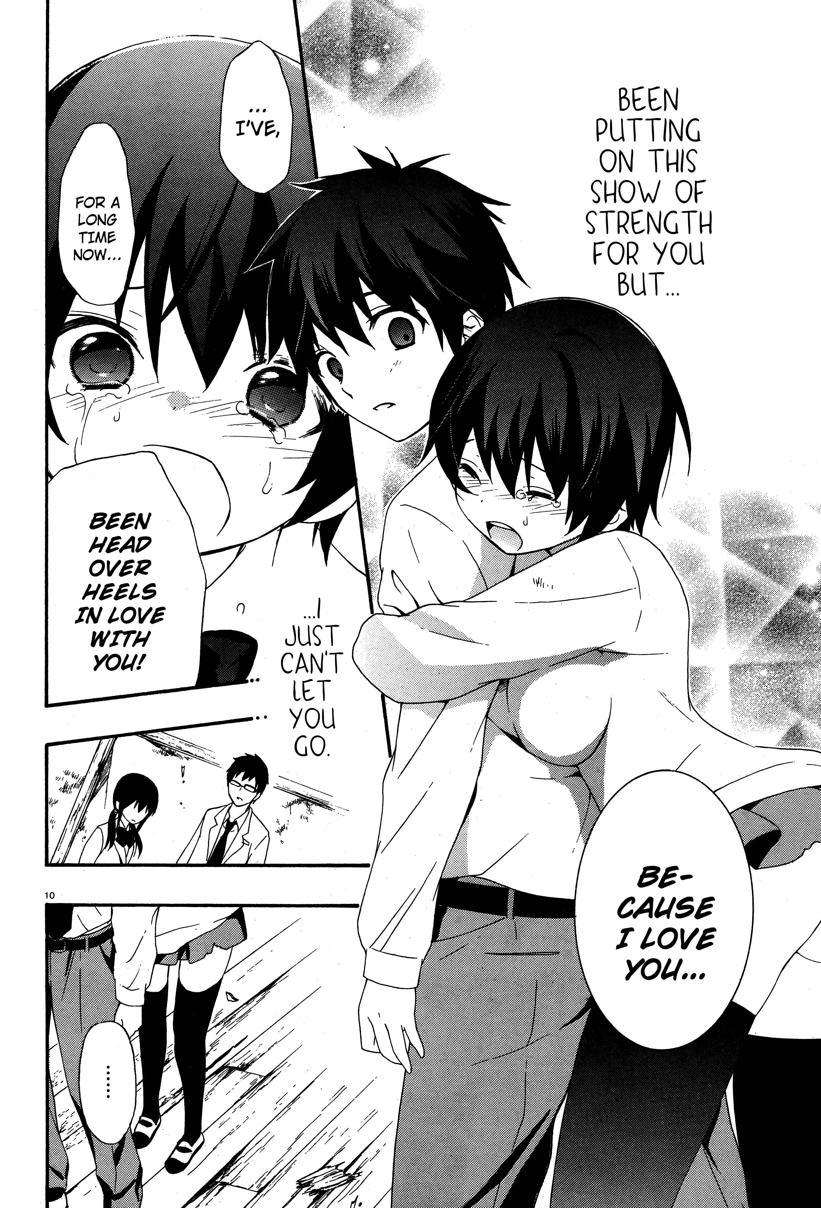 Page 10 Chapter 16 Corpse Party - Musume