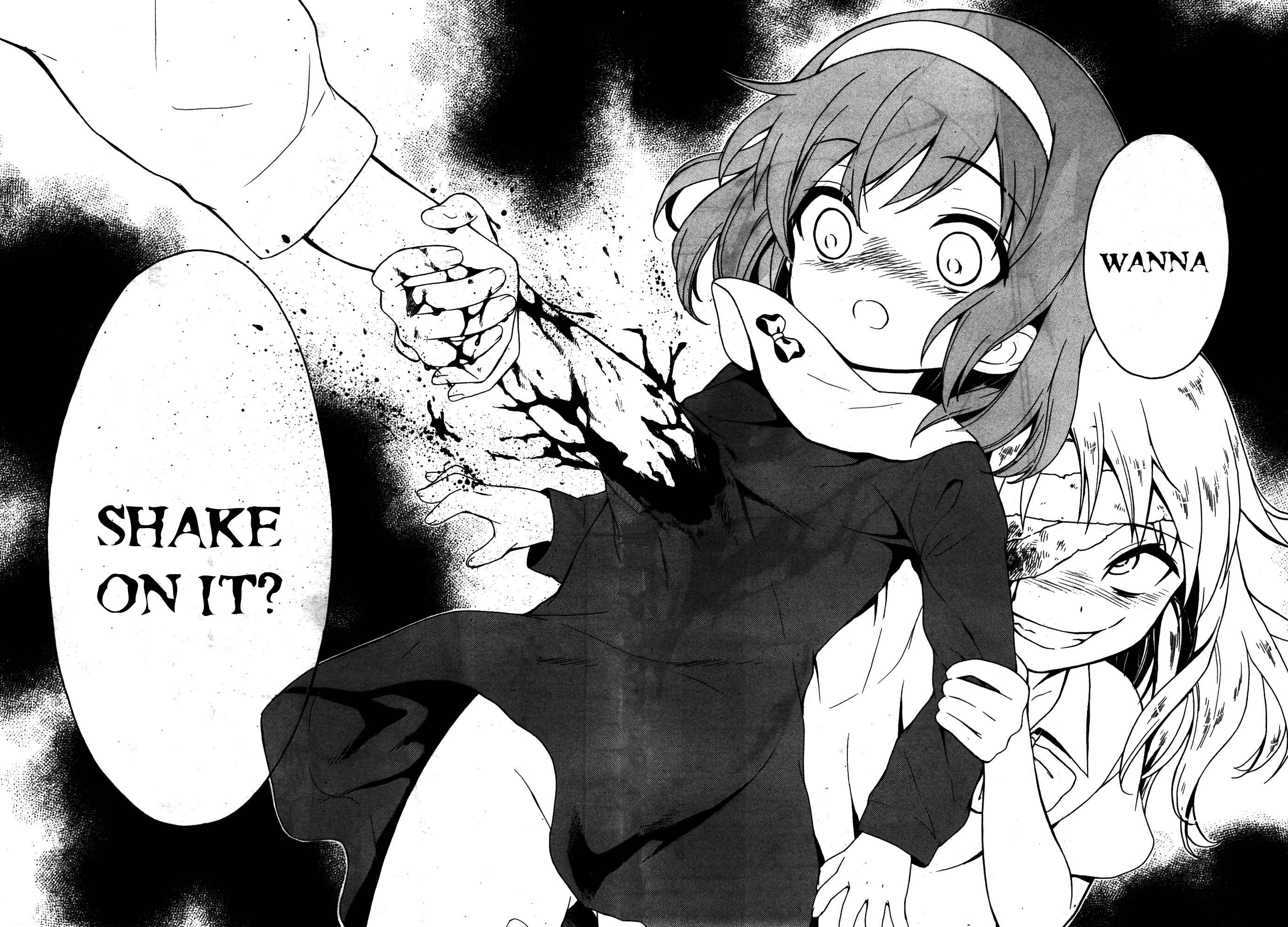 Page 9 Chapter 14 Corpse Party - Musume