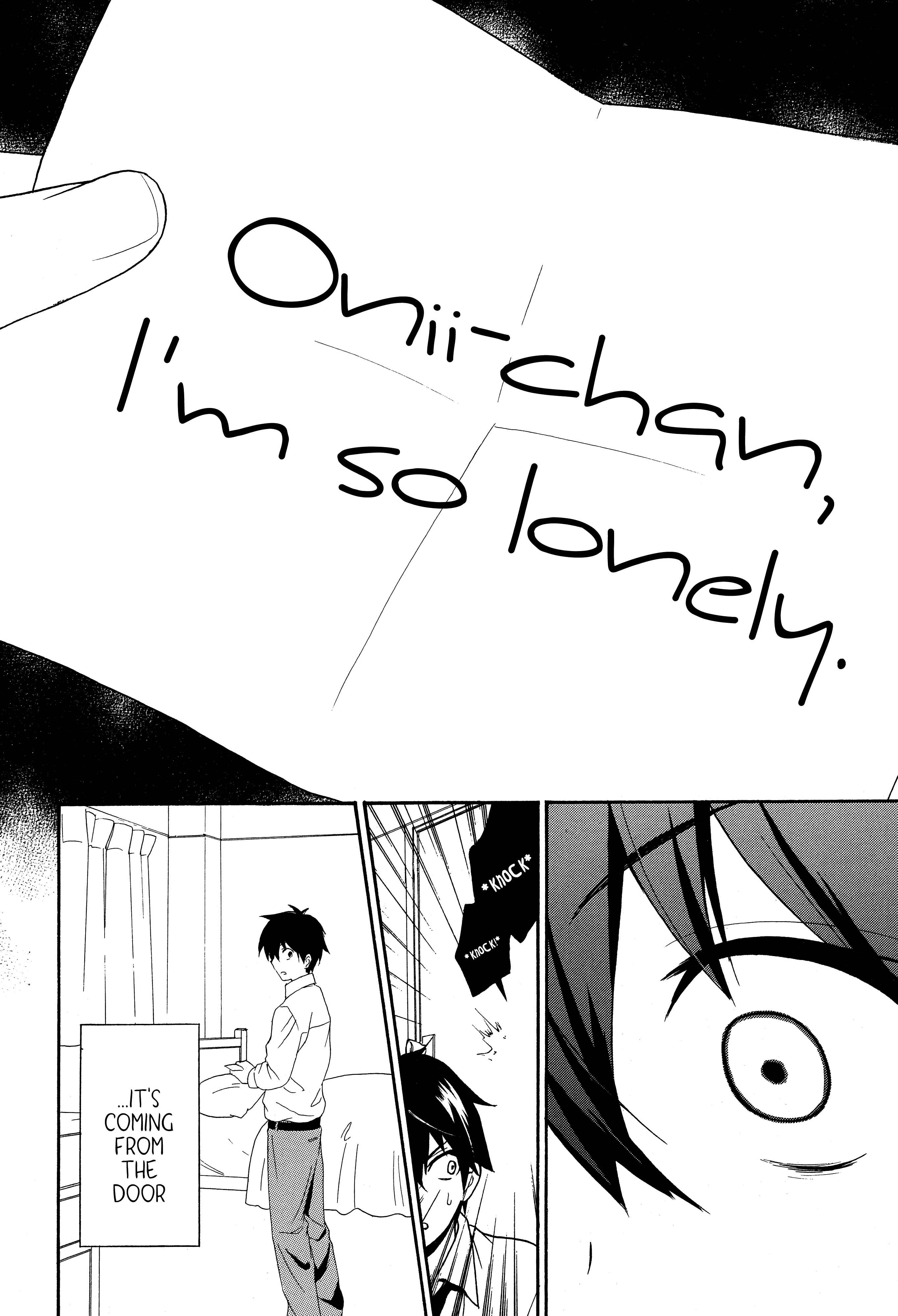 Page 6 Chapter 18 Corpse Party - Musume