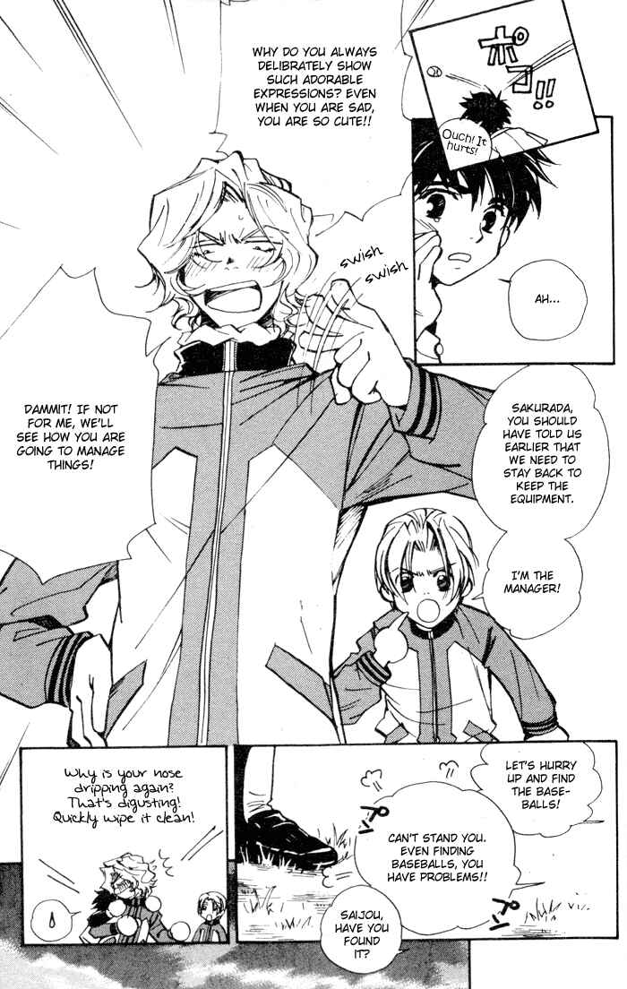 Page 26 Chapter 2 Asayake no Diamond Life