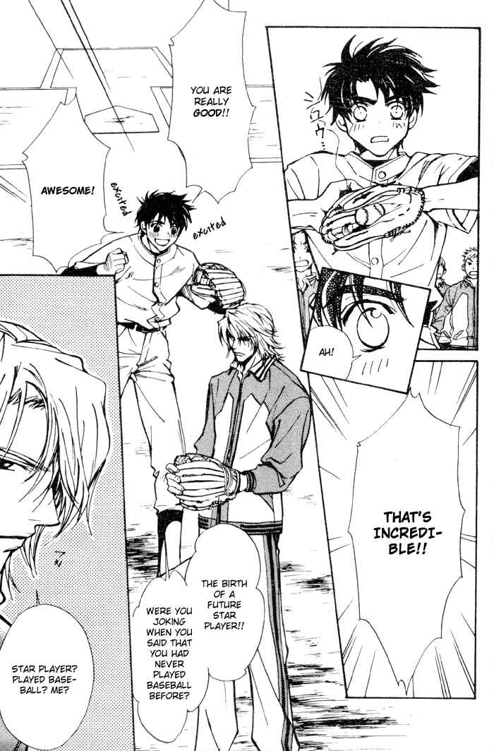 Page 8 Chapter 2 Asayake no Diamond Life