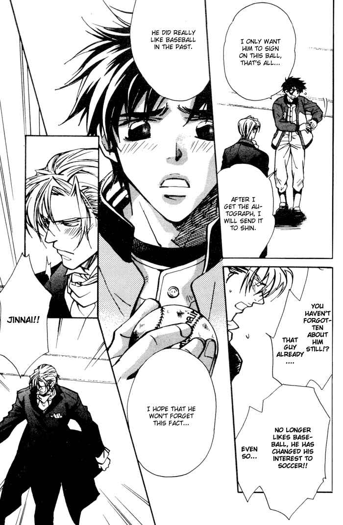 Page 9 Chapter 5 Asayake no Diamond Life