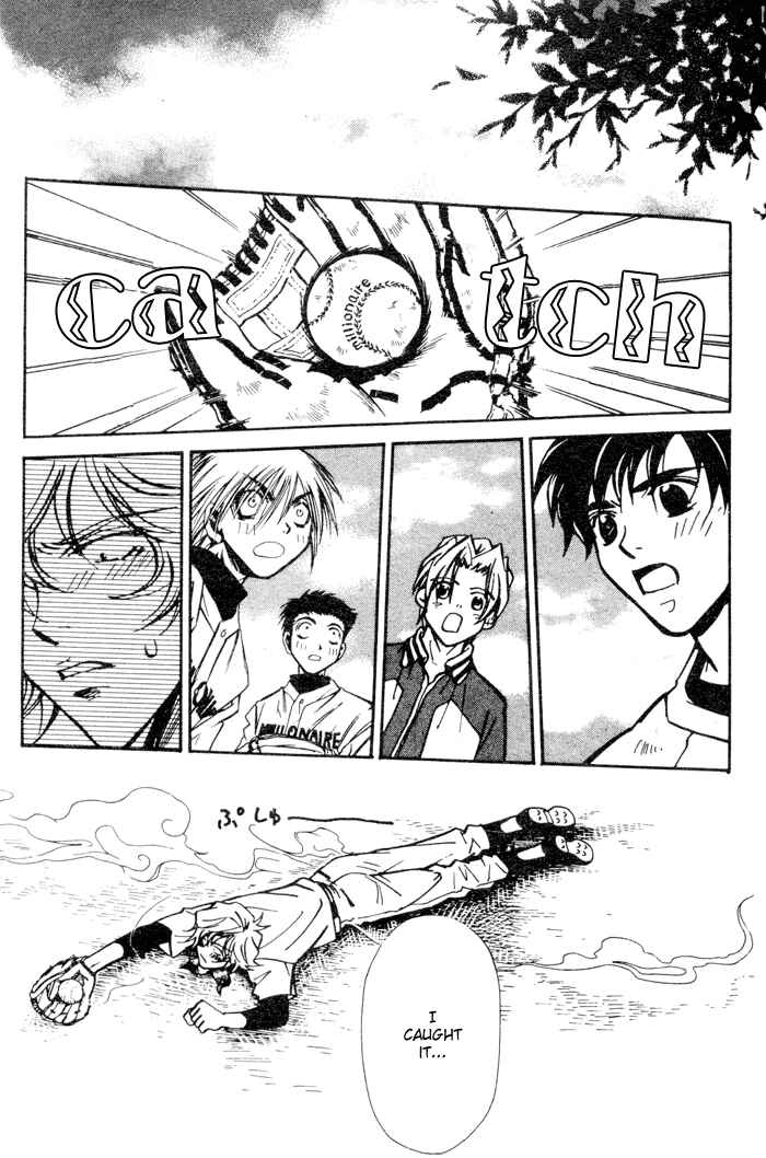 Page 16 Chapter 4 Asayake no Diamond Life