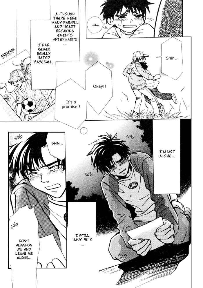 Page 24 Chapter 4 Asayake no Diamond Life