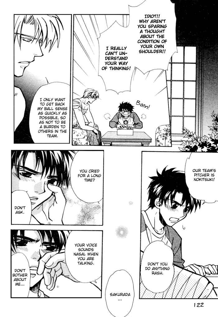 Page 27 Chapter 4 Asayake no Diamond Life