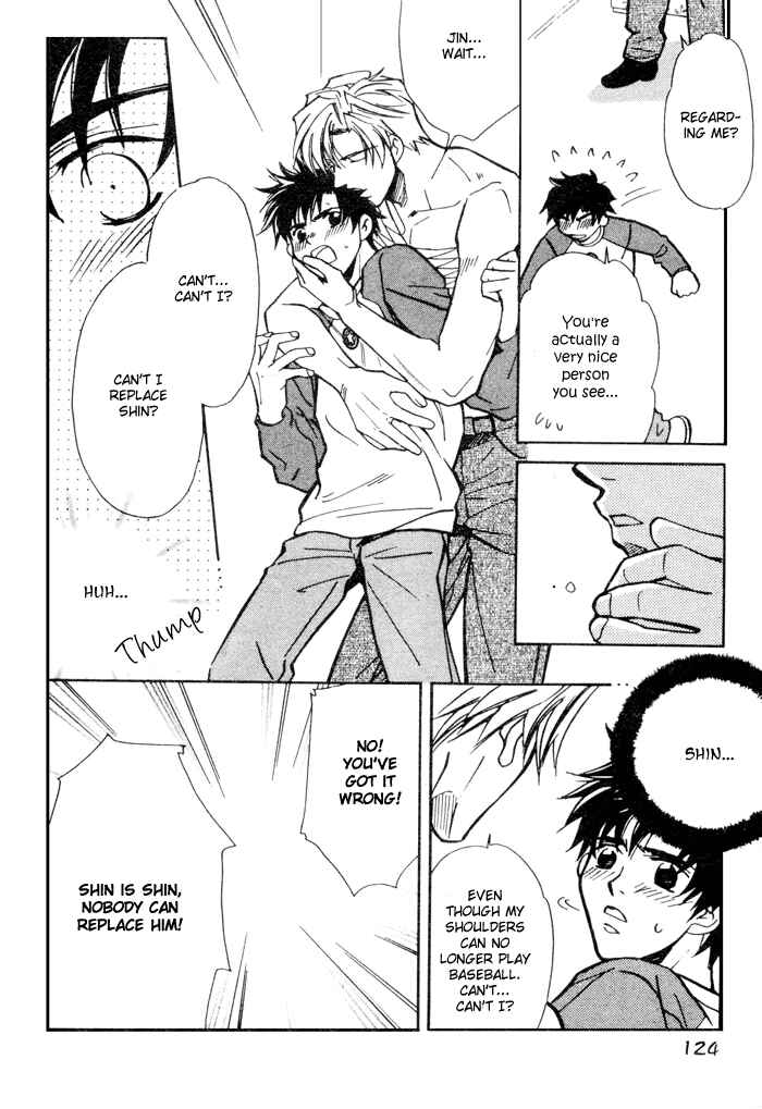 Page 29 Chapter 4 Asayake no Diamond Life
