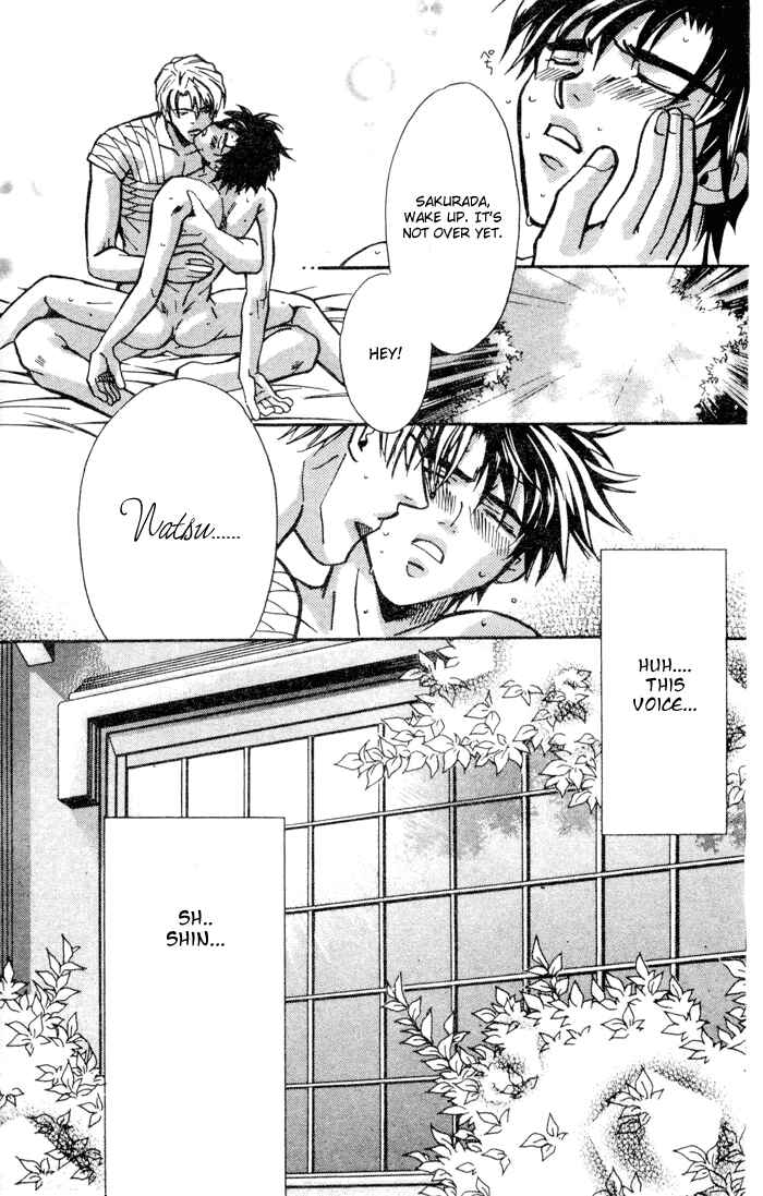 Page 35 Chapter 4 Asayake no Diamond Life
