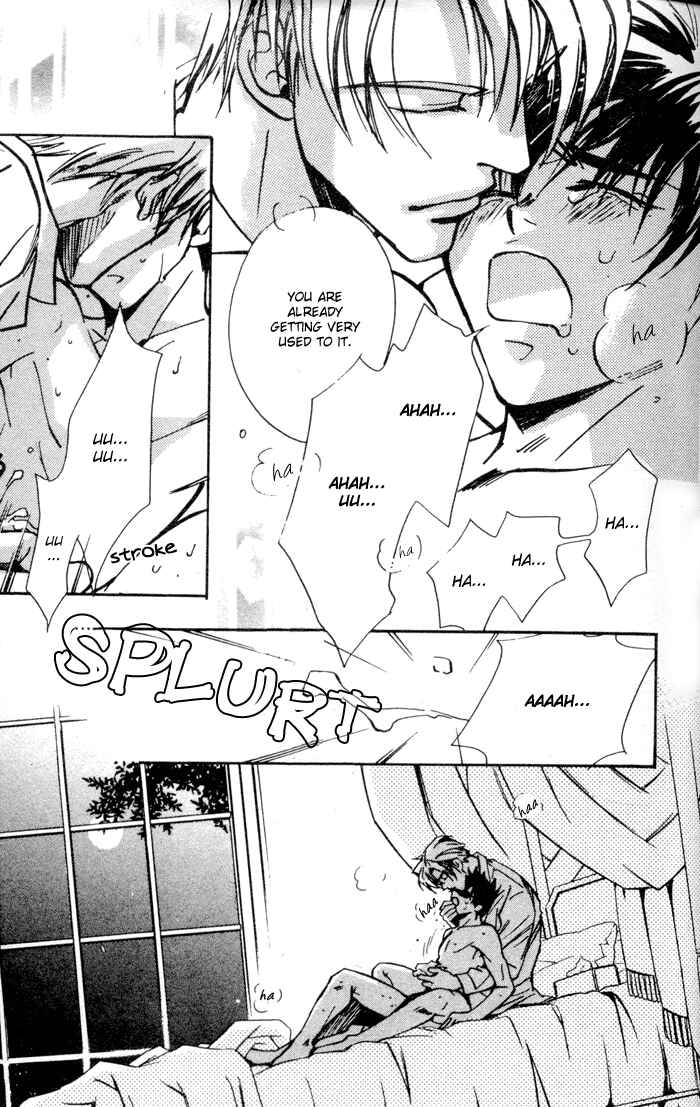 Page 18 Chapter 3 Asayake no Diamond Life