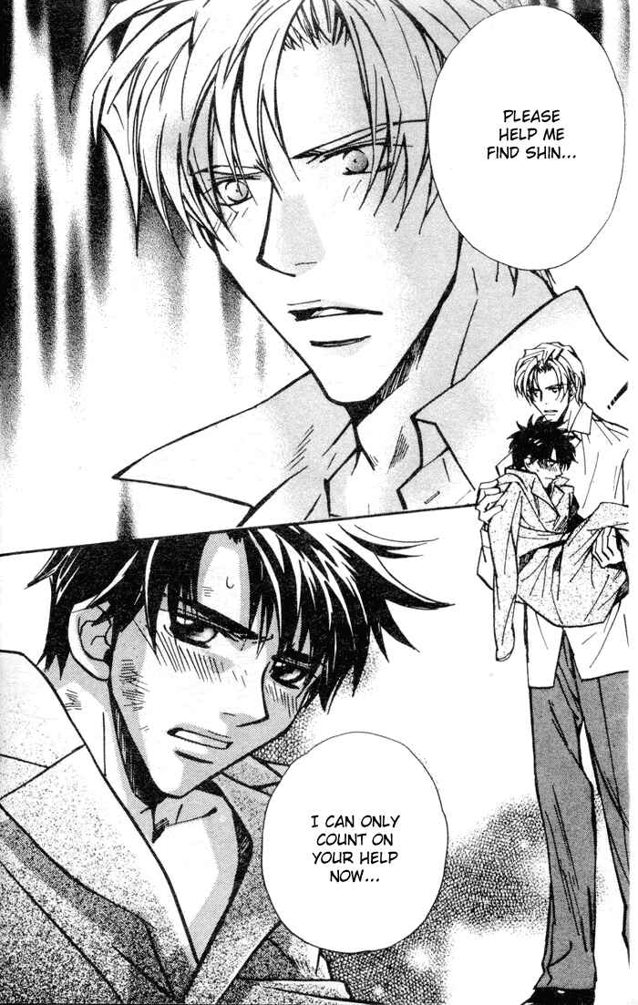 Page 35 Chapter 3 Asayake no Diamond Life