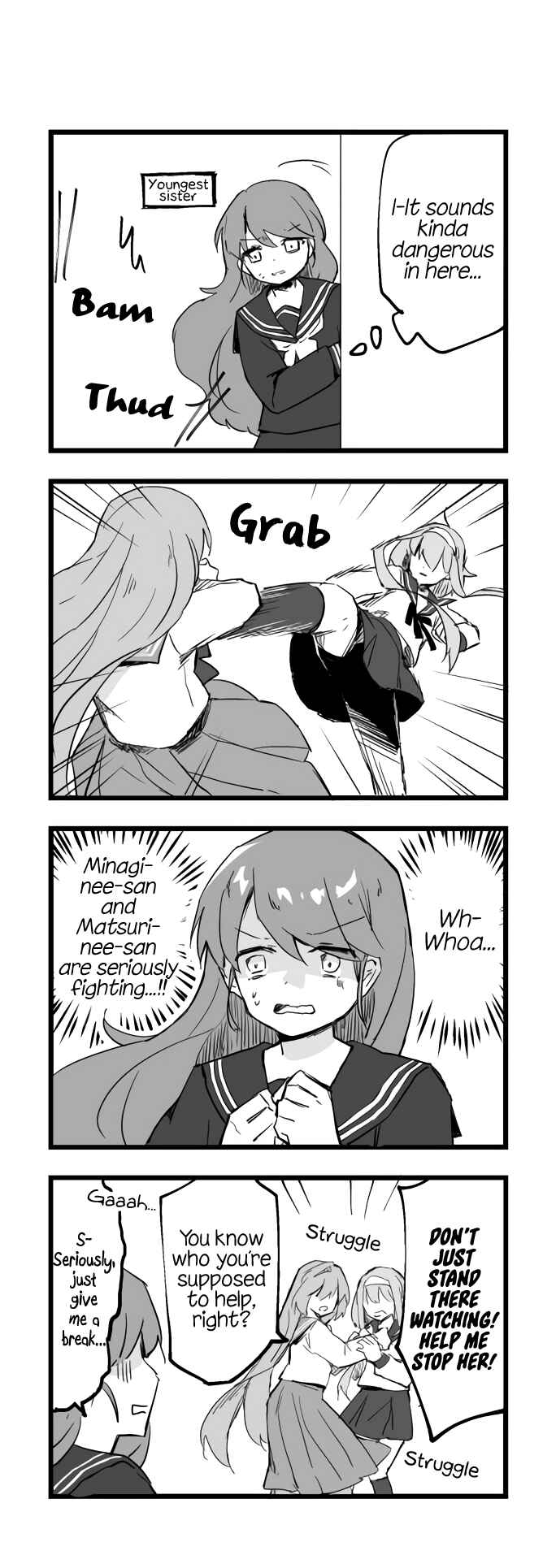Page 23 Chapter Unknown_d179 Yuri That Starts From Intimidation