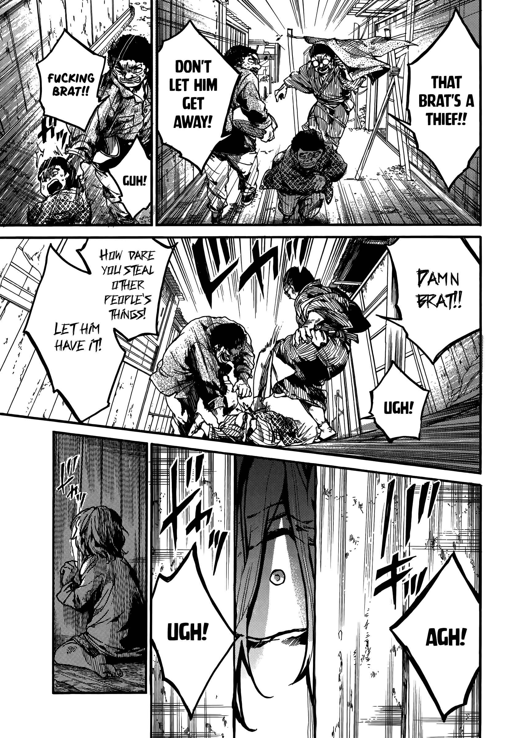Page 6 Chapter 3 The Ruins of the Fire that Bind Us