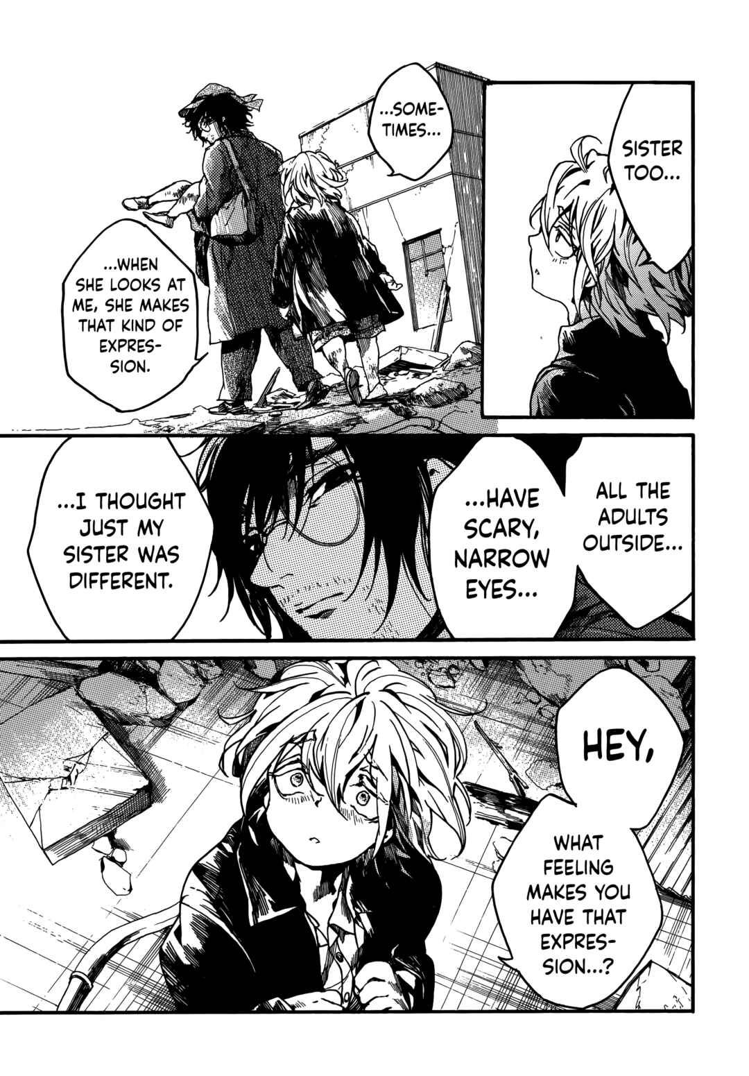 Page 15 Chapter 7 The Ruins of the Fire that Bind Us