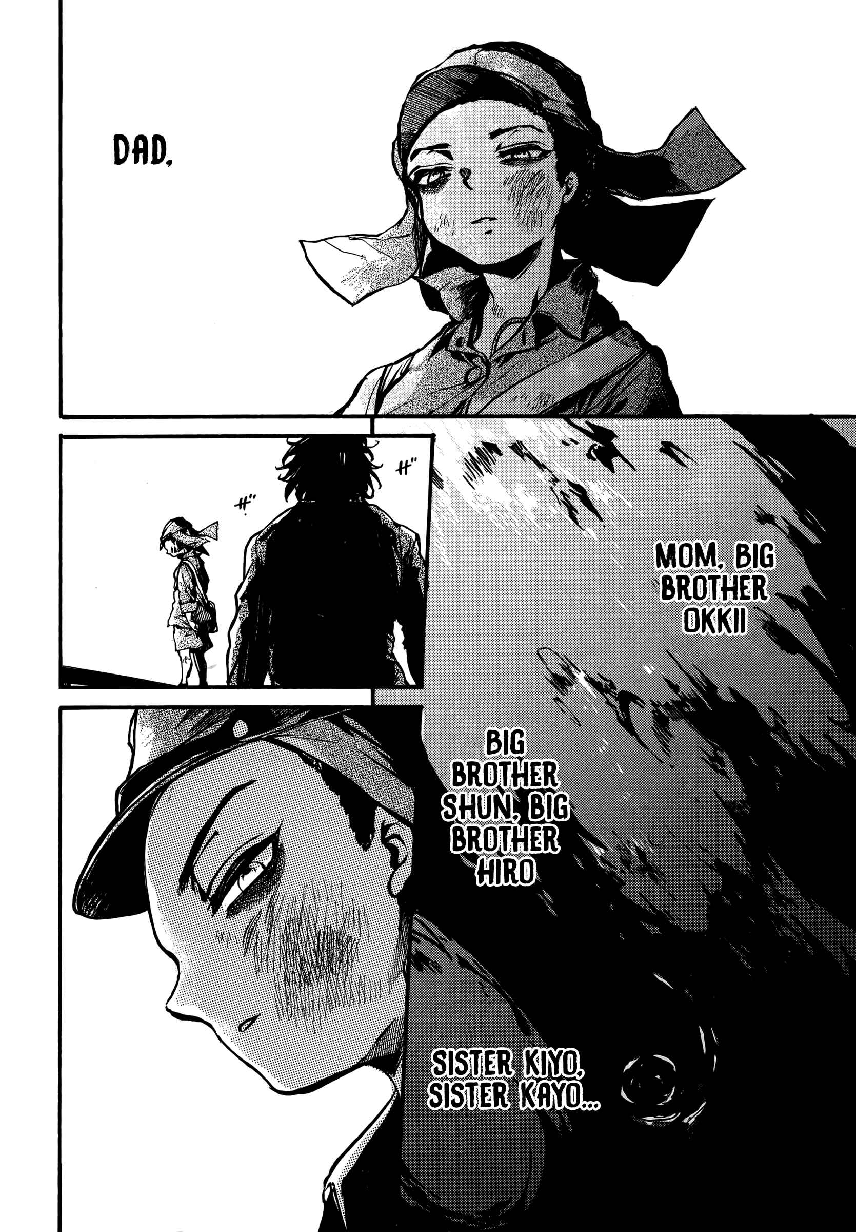 Page 33 Chapter 2 The Ruins of the Fire that Bind Us