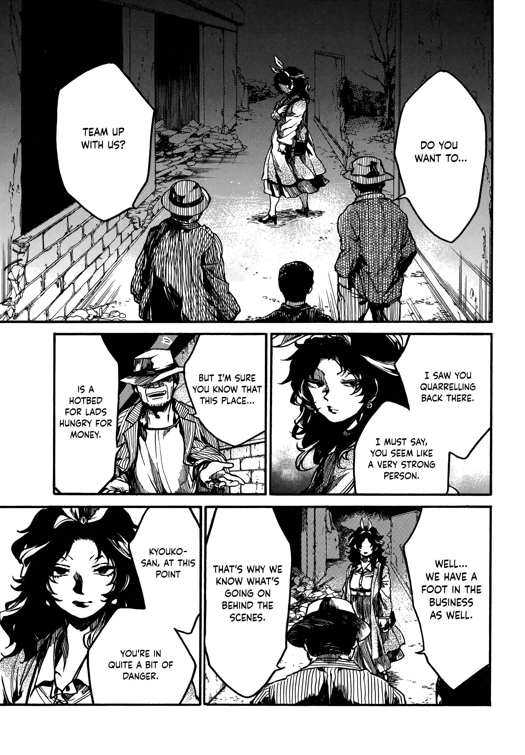 Page 9 Chapter 4 The Ruins of the Fire that Bind Us