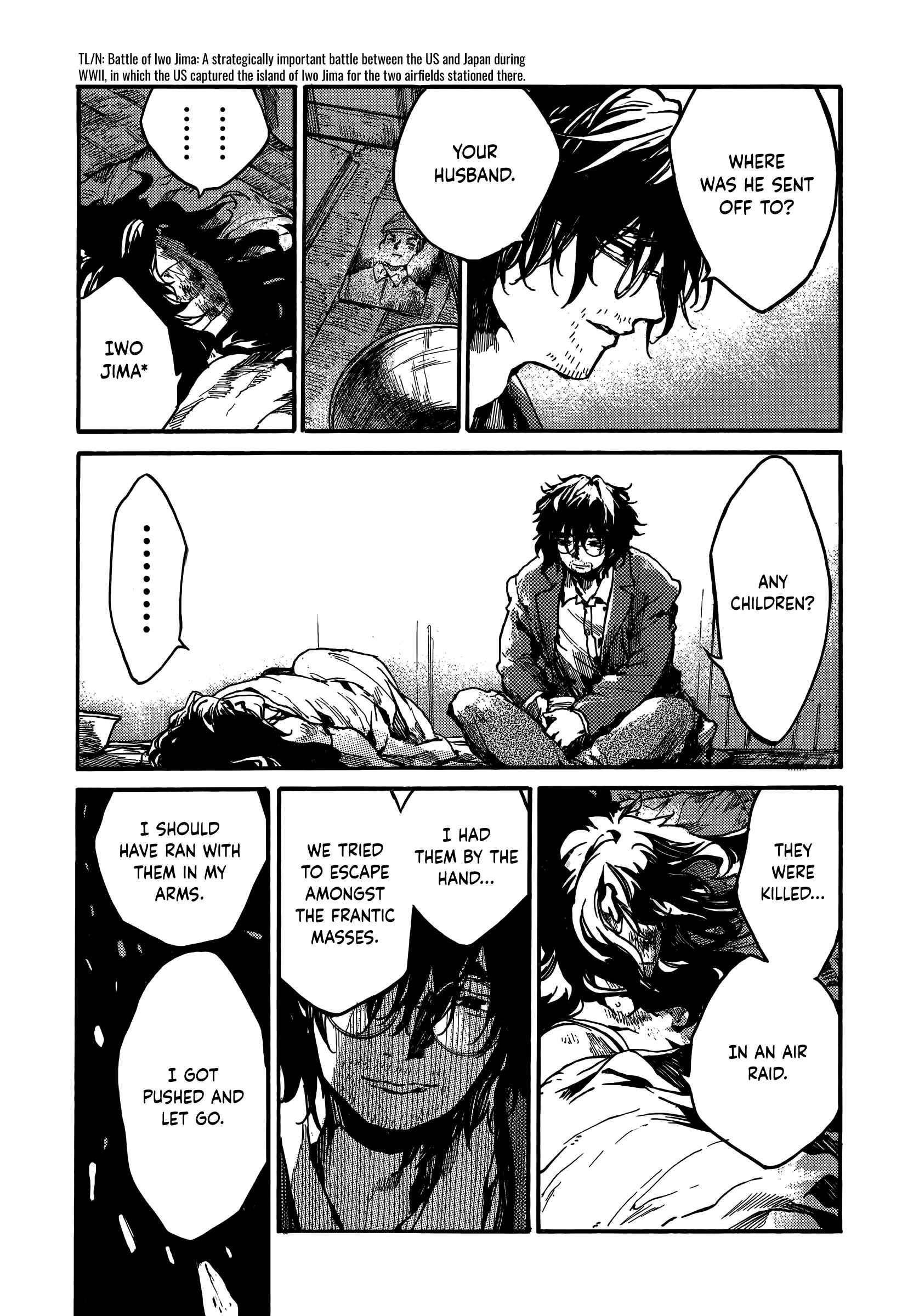 Page 12 Chapter 5 The Ruins of the Fire that Bind Us