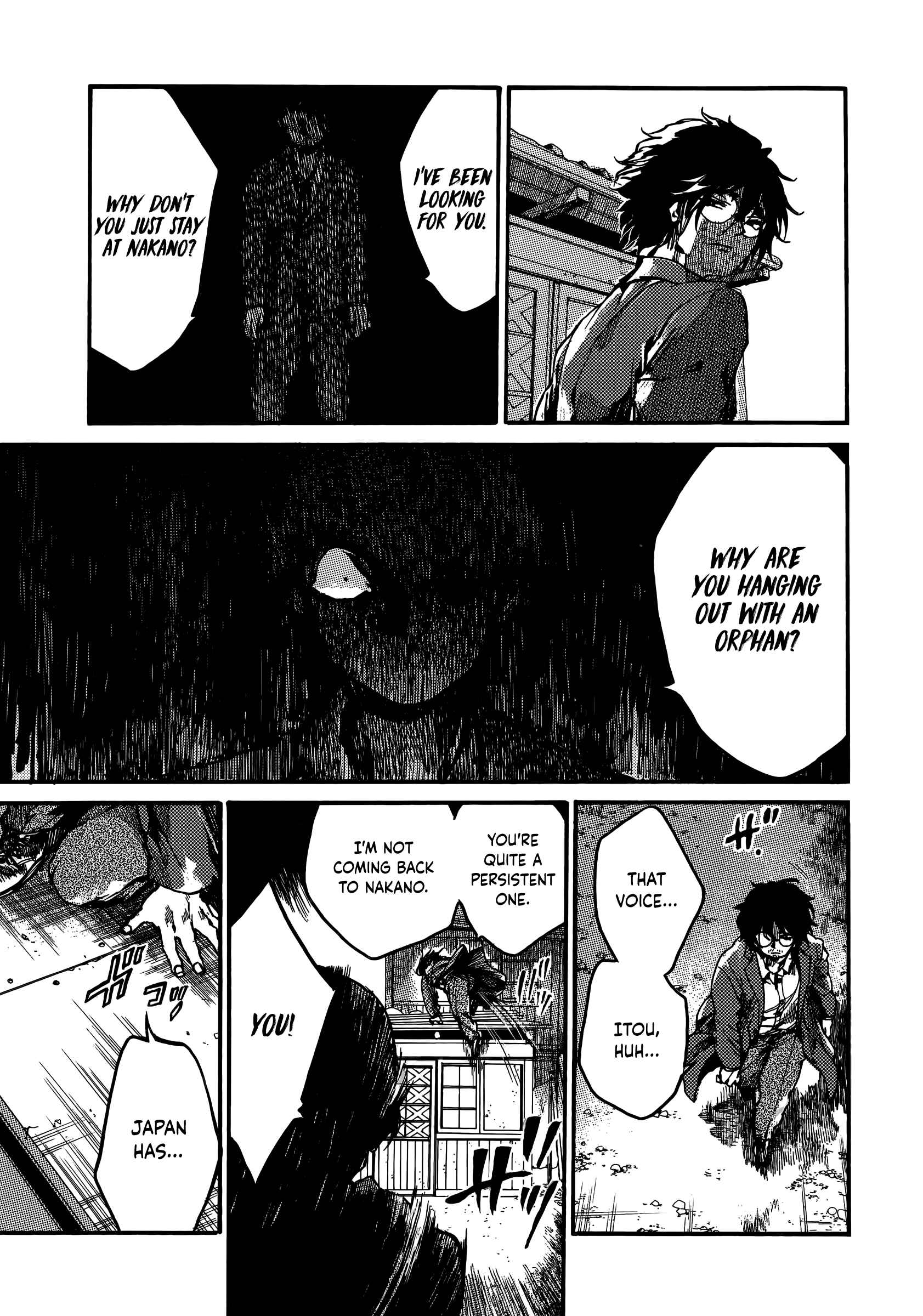 Page 6 Chapter 5 The Ruins of the Fire that Bind Us