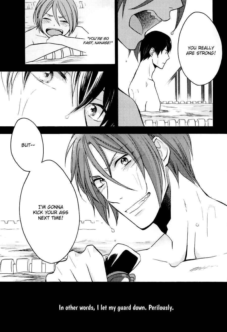 Page 41 Chapter Unknown_91f1 Free! - Kimi ni Himitsu no Namida (Doujinshi)