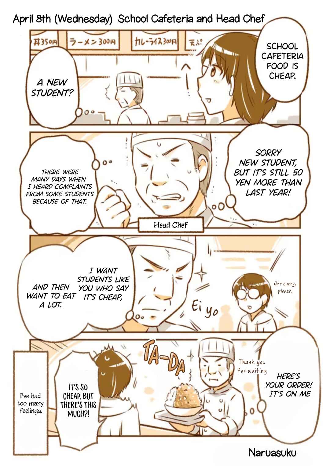 Page 2 Chapter 8 A long-distance relationship next door