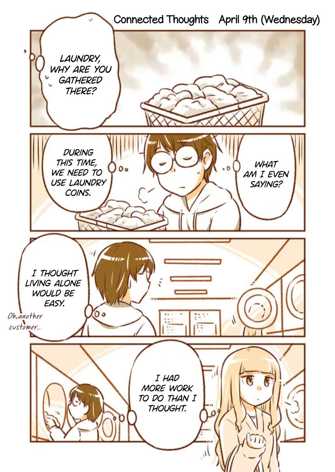 Page 1 Chapter 9 A long-distance relationship next door
