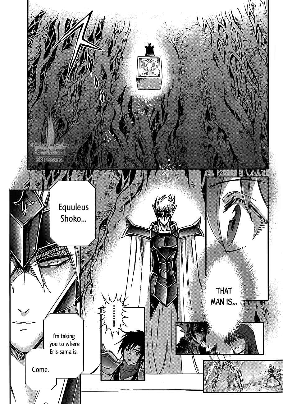 Page 16 Chapter 30 Saint Seiya: Saintia Sho