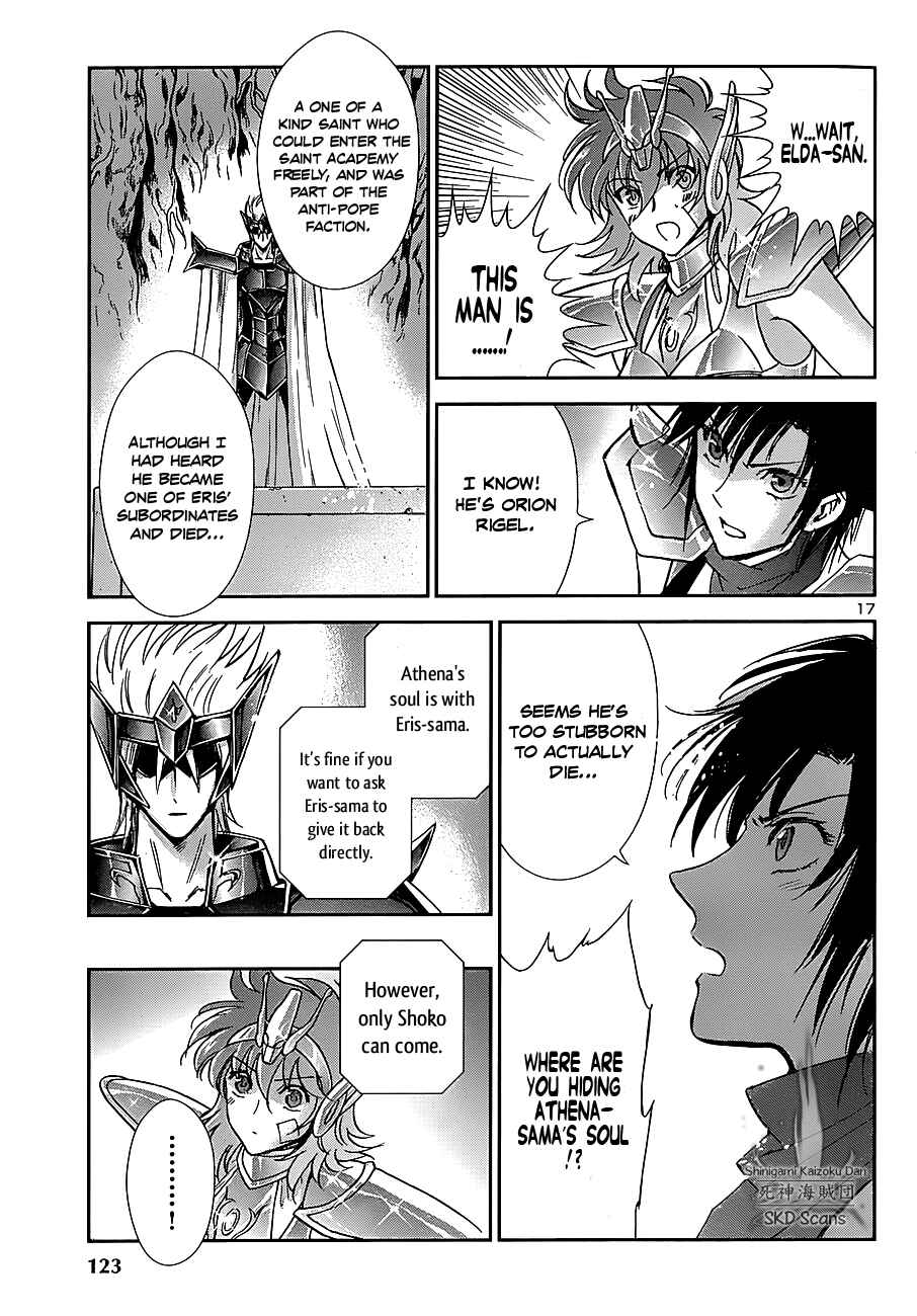 Page 18 Chapter 30 Saint Seiya: Saintia Sho
