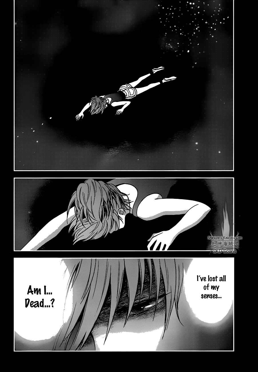 Page 16 Chapter 7 Saint Seiya: Saintia Sho