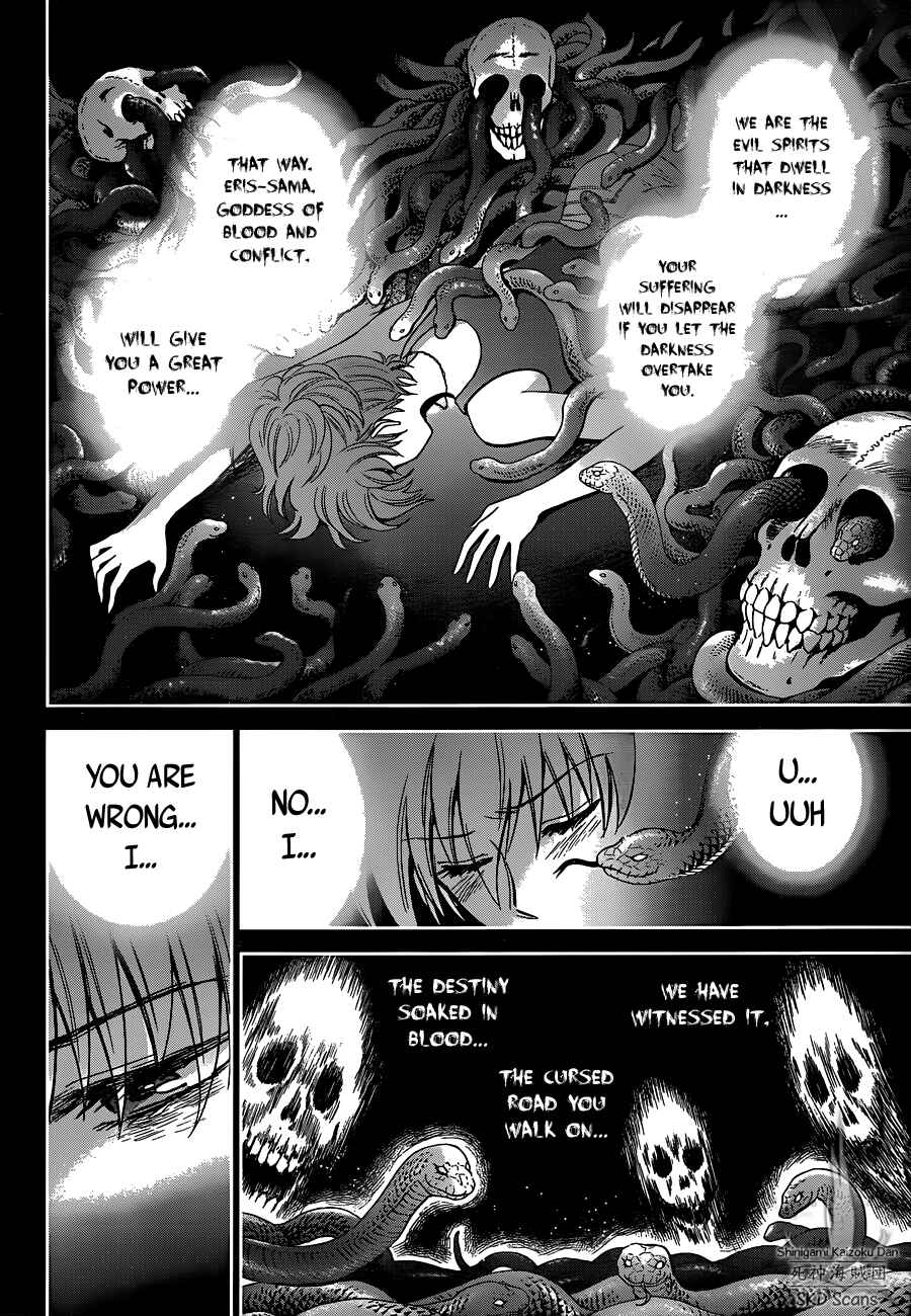 Page 18 Chapter 7 Saint Seiya: Saintia Sho