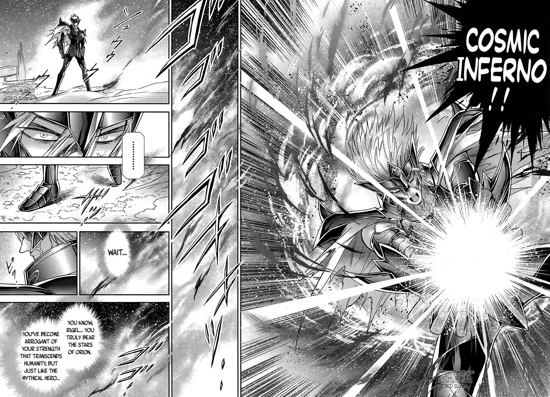 Page 25 Chapter 59 Saint Seiya: Saintia Sho