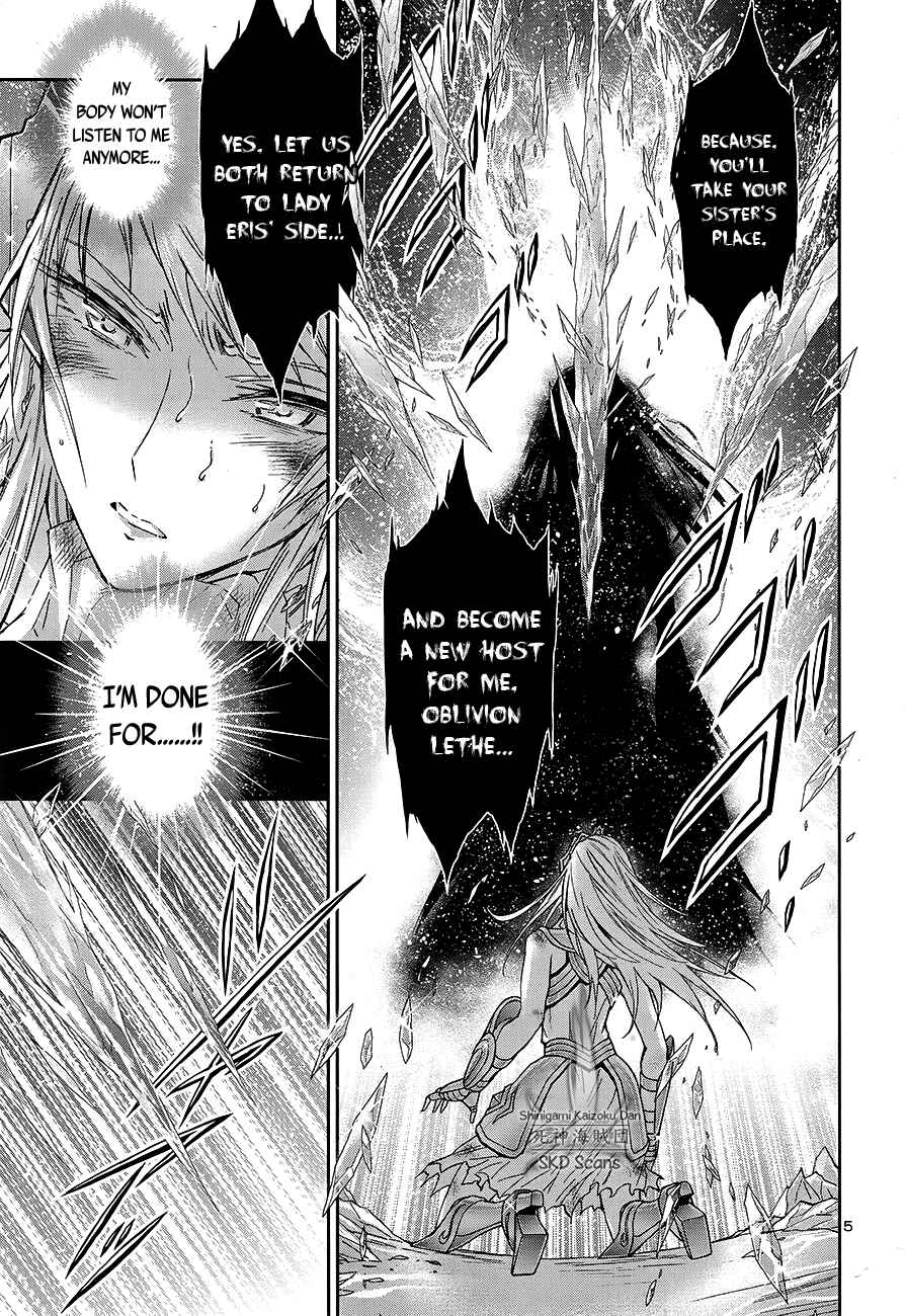 Page 6 Chapter 59 Saint Seiya: Saintia Sho