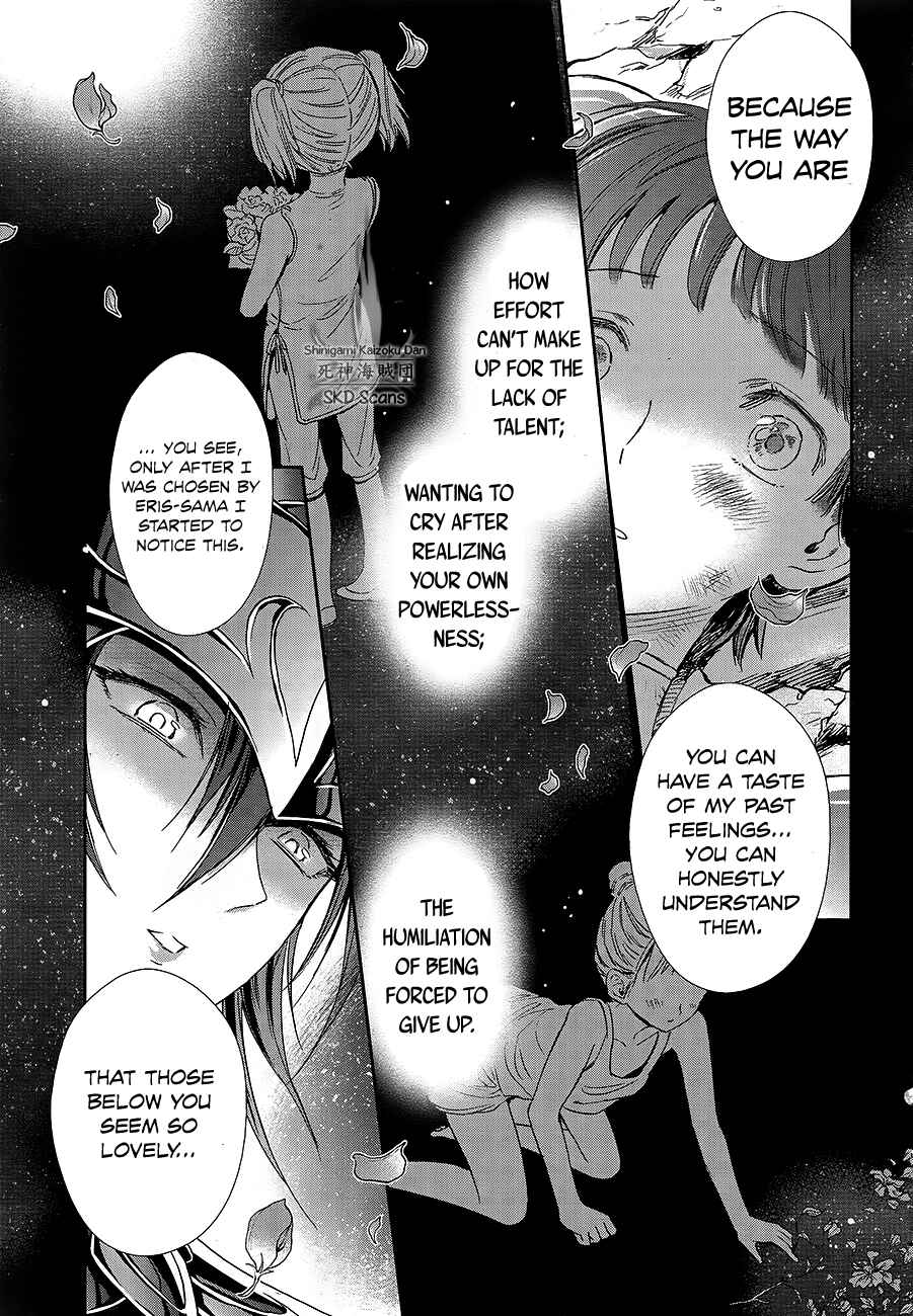 Page 22 Chapter 60 Saint Seiya: Saintia Sho