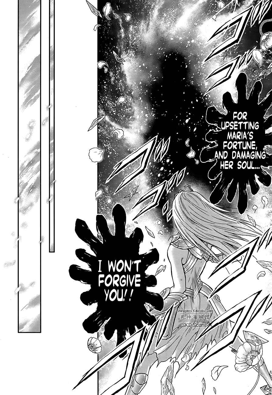 Page 26 Chapter 58 Saint Seiya: Saintia Sho