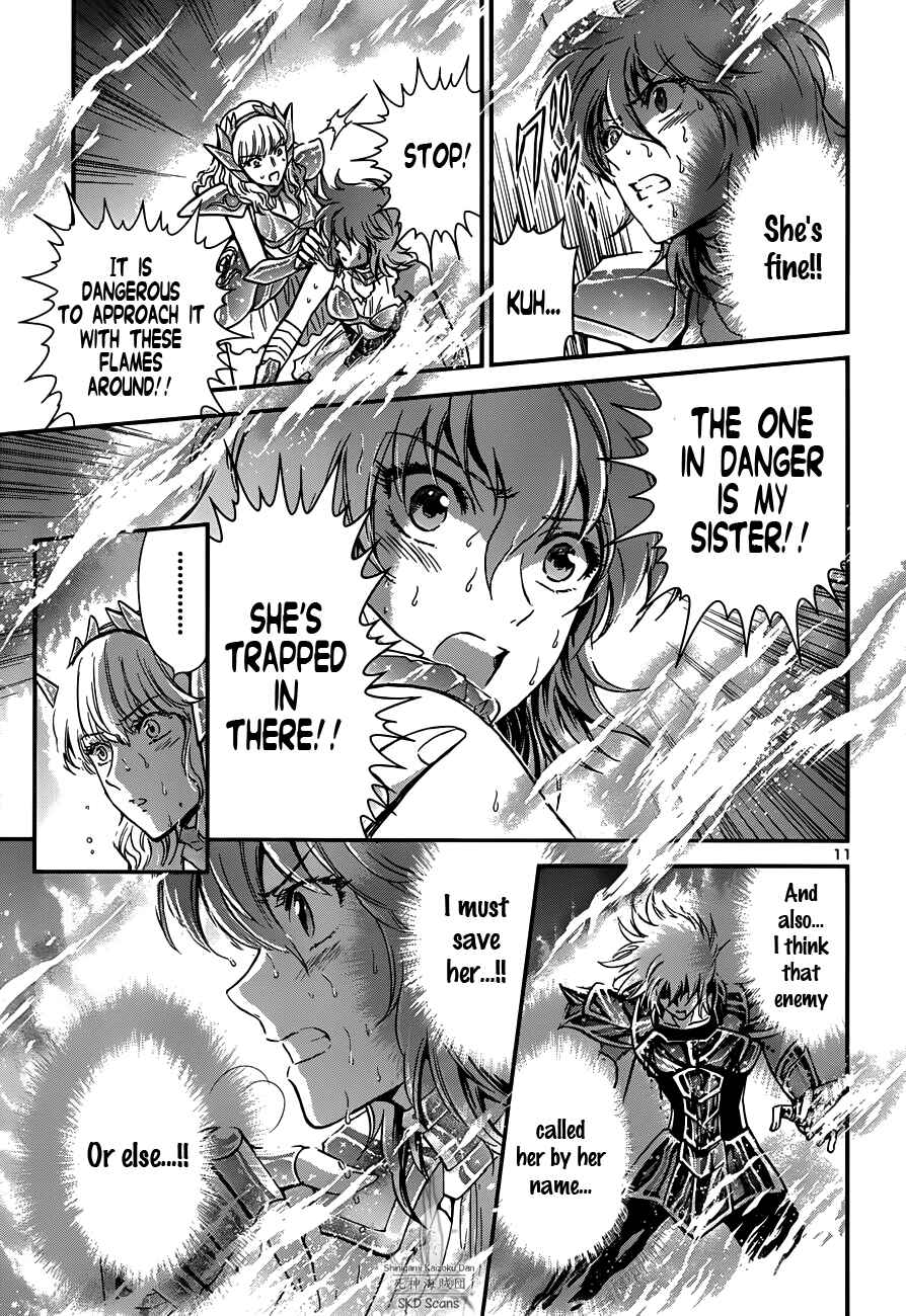 Page 10 Chapter 12 Saint Seiya: Saintia Sho