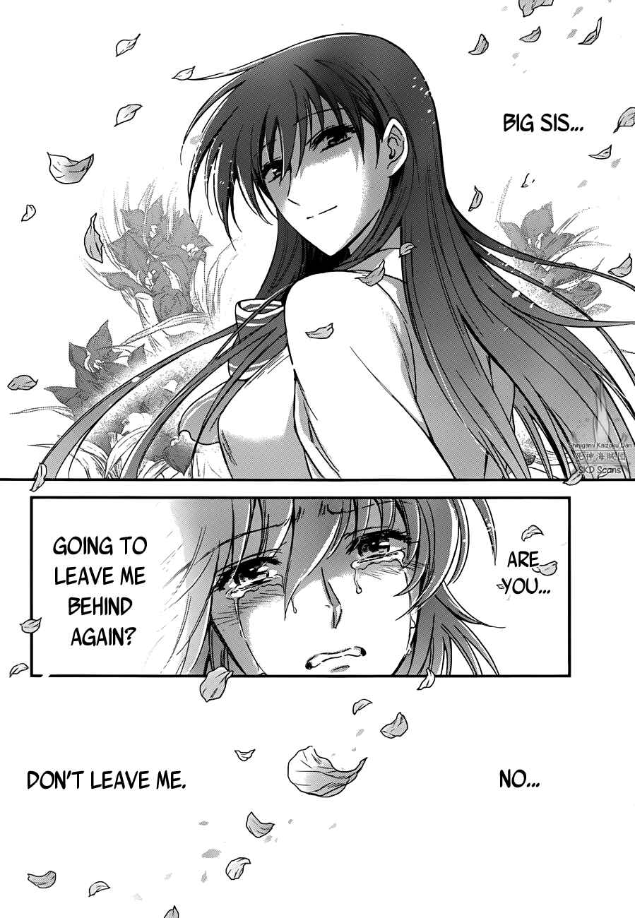 Page 40 Chapter 12 Saint Seiya: Saintia Sho
