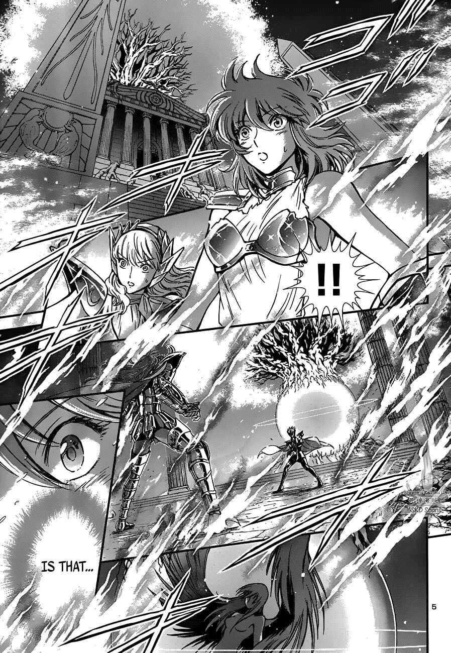 Page 5 Chapter 12 Saint Seiya: Saintia Sho