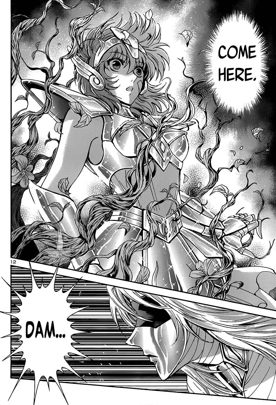 Page 16 Chapter 22 Saint Seiya: Saintia Sho