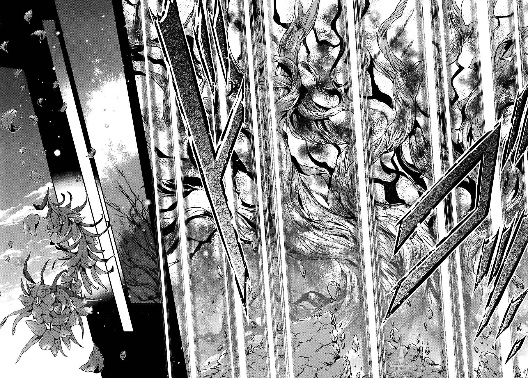 Page 18 Chapter 22 Saint Seiya: Saintia Sho