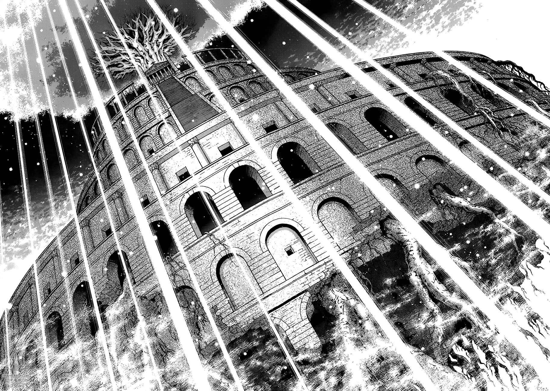 Page 36 Chapter 22 Saint Seiya: Saintia Sho