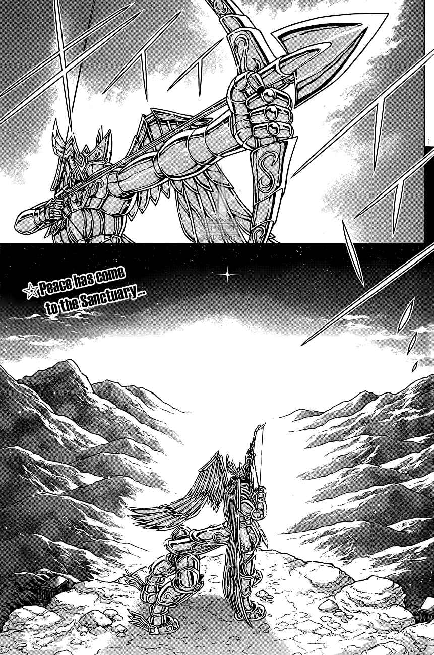 Page 5 Chapter 22 Saint Seiya: Saintia Sho