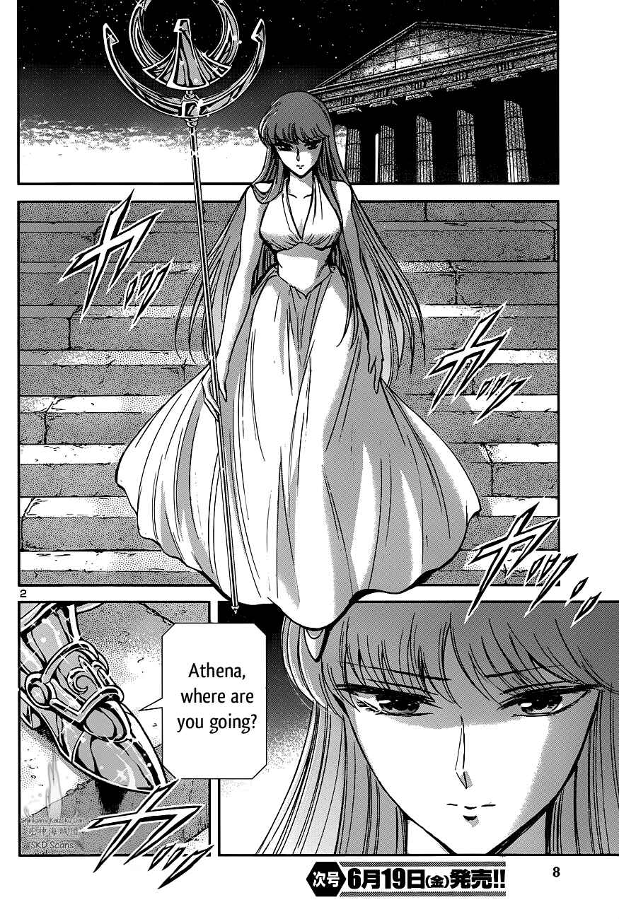 Page 6 Chapter 22 Saint Seiya: Saintia Sho