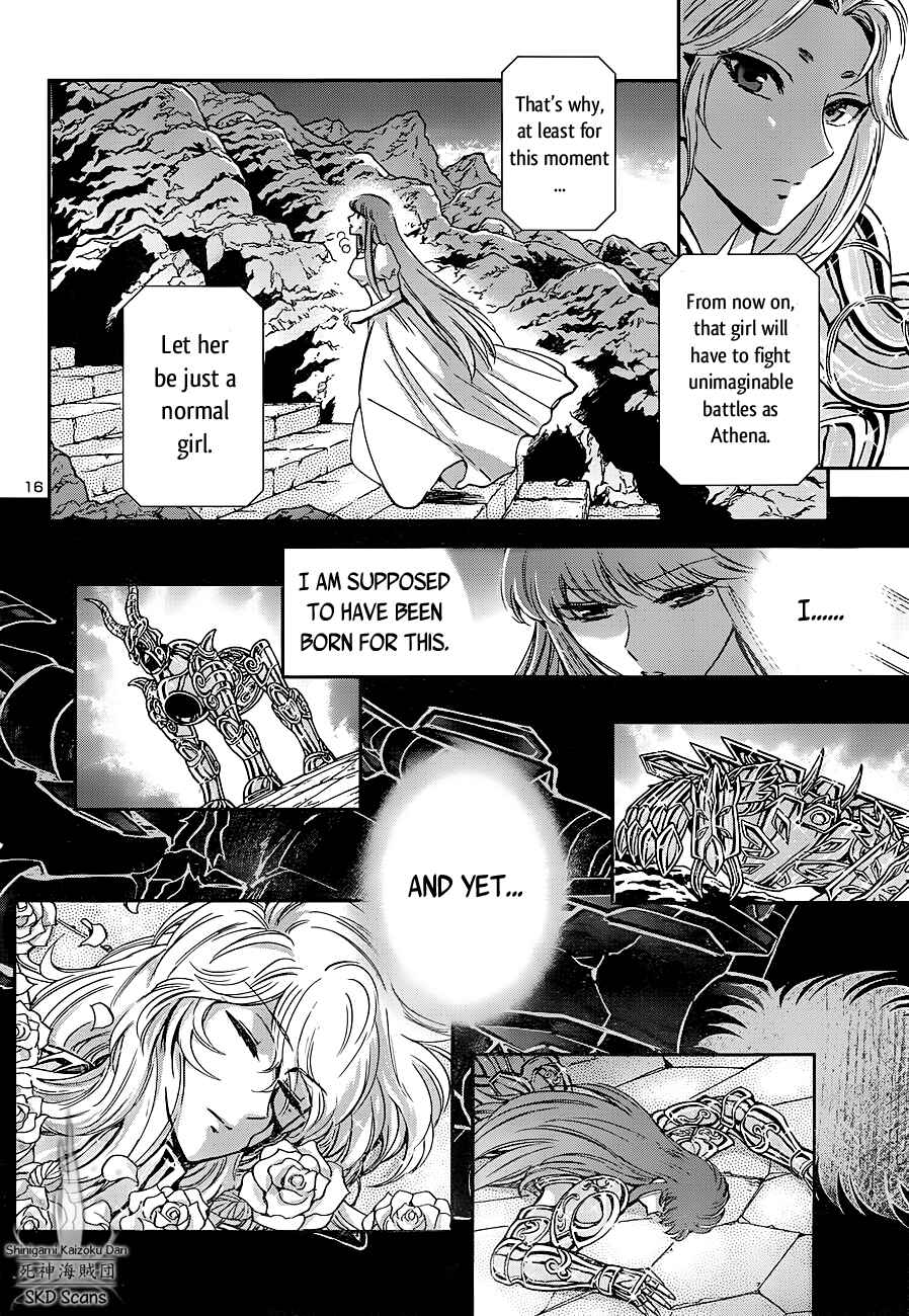 Page 12 Chapter 21 Saint Seiya: Saintia Sho