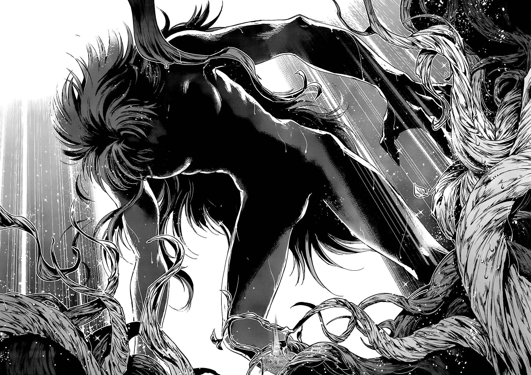 Page 25 Chapter 21 Saint Seiya: Saintia Sho