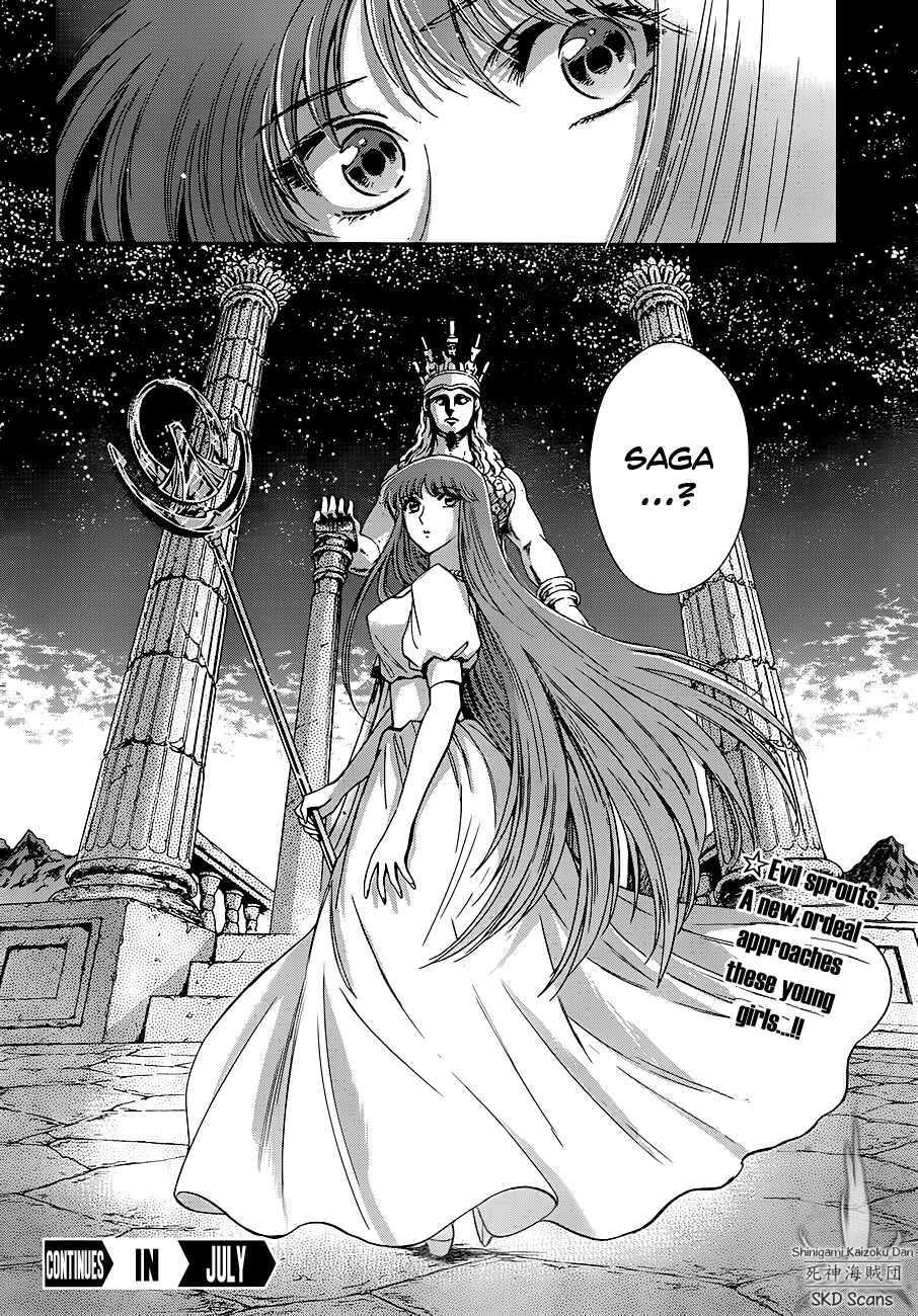 Page 26 Chapter 21 Saint Seiya: Saintia Sho