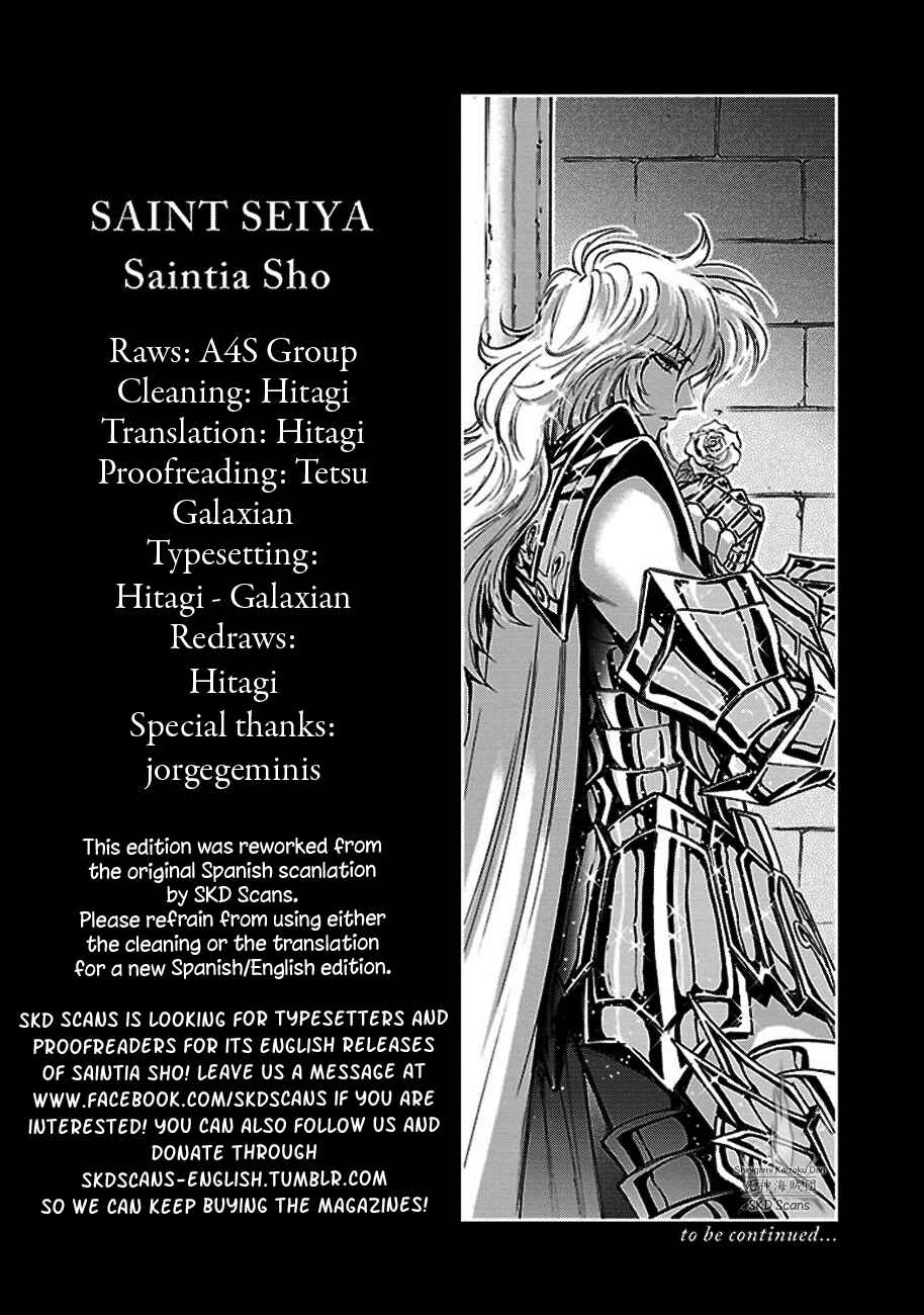 Page 28 Chapter 21 Saint Seiya: Saintia Sho